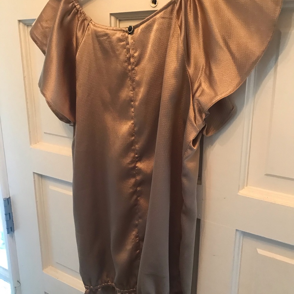 Gold top - Picture 4 of 4